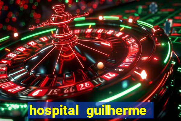 hospital guilherme alvaro santos concurso